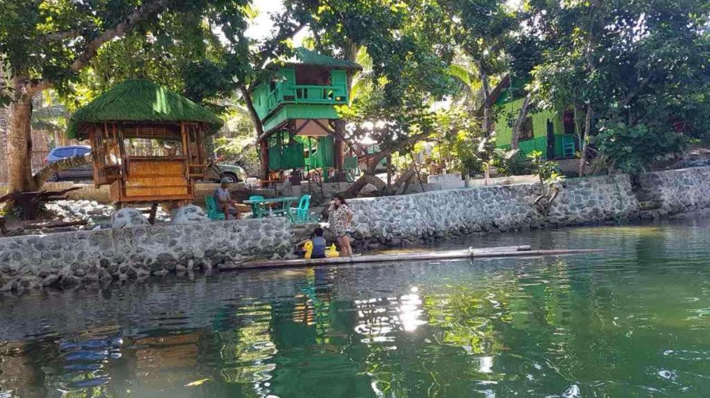 Nature Green Forest Resort Baler Exterior foto