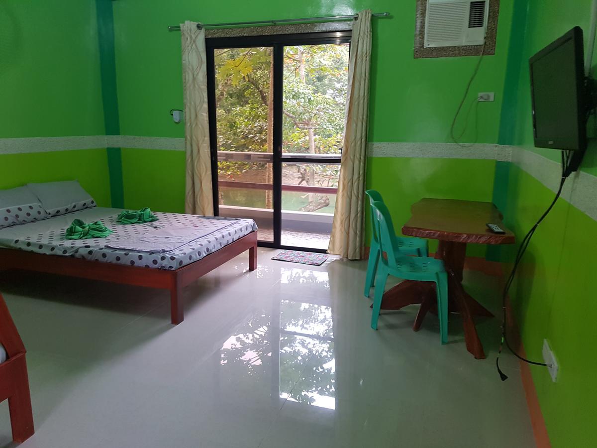 Nature Green Forest Resort Baler Exterior foto
