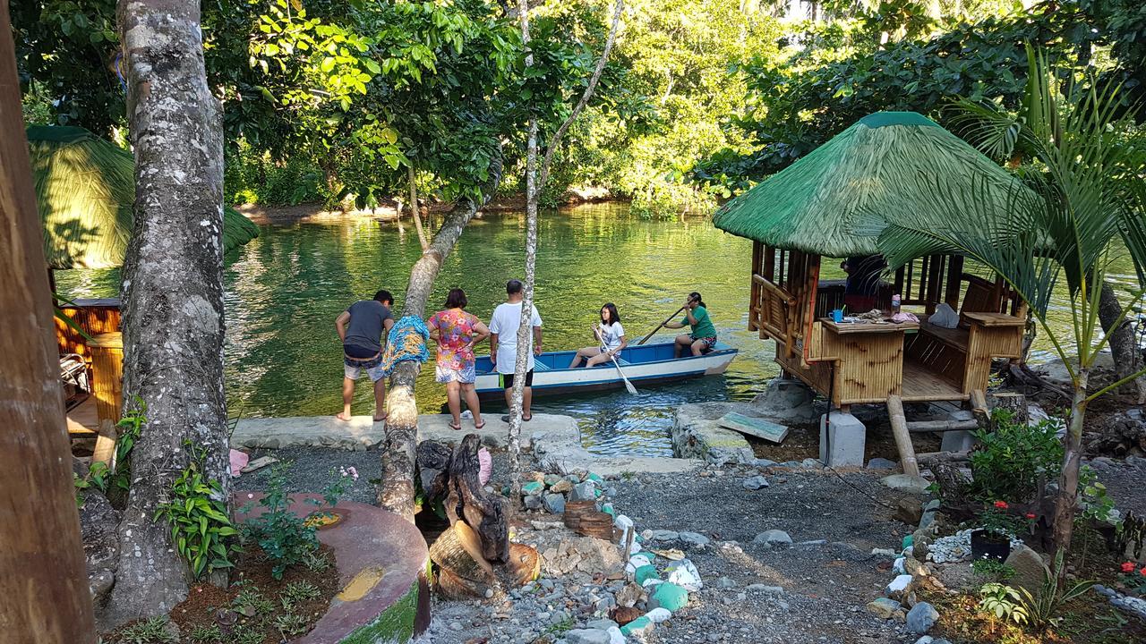 Nature Green Forest Resort Baler Exterior foto