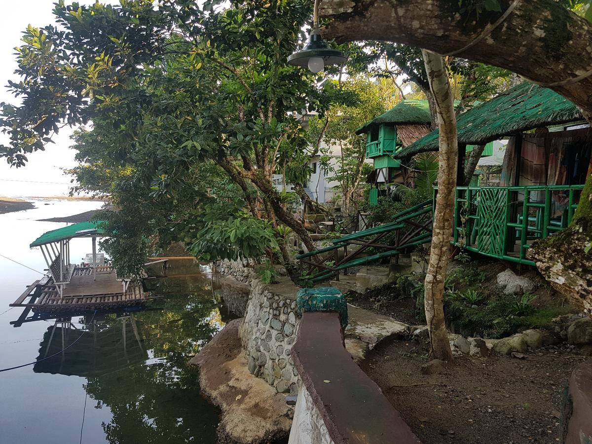 Nature Green Forest Resort Baler Zimmer foto