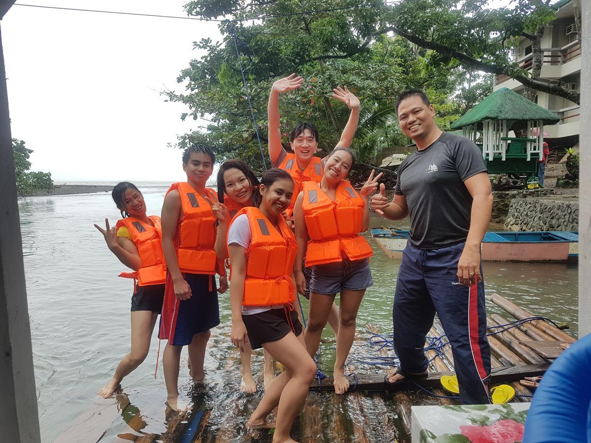 Nature Green Forest Resort Baler Zimmer foto