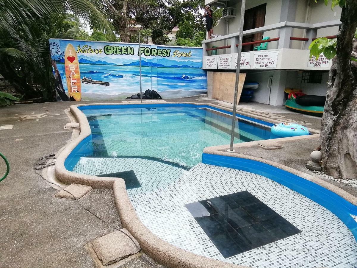 Nature Green Forest Resort Baler Exterior foto